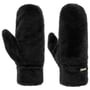 Moufles Faux Fur by Seeberger noir