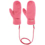 Moufles Faux Fur by Seeberger pink