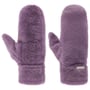 Moufles Faux Fur by Seeberger lilas