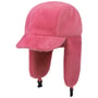 Casquette Faux Fur avec Oreillettes by Seeberger pink