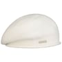 Béret avec Bord Roulé Maresa by Seeberger blanc