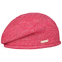 Béret avec Bord Roulé Maresa by Seeberger pink