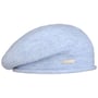 Béret avec Bord Roulé Maresa by Seeberger bleu clair