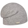 Bonnet Beanie Maresa Soft Headsock by Seeberger gris clair