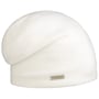 Bonnet Beanie Maresa Soft Headsock by Seeberger blanc