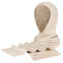 Écharpe à Capuche Alova Soft by Seeberger beige clair