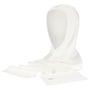 Écharpe à Capuche Alova Soft by Seeberger blanc