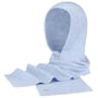 Écharpe à Capuche Alova Soft by Seeberger bleu clair