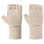 Gants sans Doigts Alova Soft by Seeberger beige