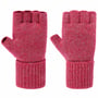 Gants sans Doigts Alova Soft by Seeberger pink