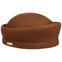 Chapeau pour Femme Lenima by Seeberger marron
