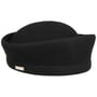 Chapeau pour Femme Lenima by Seeberger noir
