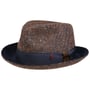Chapeau Classic Fusion Player by Alfonso D’Este marron-bleu