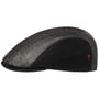 Casquette Jhon Premium Leather by Alfonso D’Este marron-noir