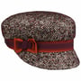 Casquette Marin Uranos Captain by bedacht bordeaux