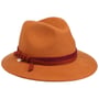 Chapeau en Laine Adona Traveller by bedacht orange