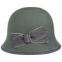 Chapeau Cloche Galia by bedacht vert