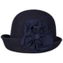 Chapeau à Rabat Hypnos by bedacht bleu foncé