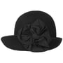 Chapeau à Rabat Hypnos by bedacht noir