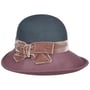 Chapeau à Rabat Iris by bedacht bleu pigeon