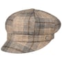 Casquette Gavroche Denlio Natural Wool by Lierys beige