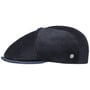 Casquette en Velours Côtelé by Lierys bleu foncé