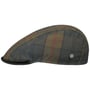 Casquette Waxed British Style by Lierys olive