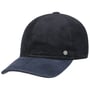 Casquette Cotton Corduroy by Lierys bleu foncé