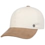 Casquette Cotton Corduroy by Lierys blanc crème