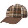Casquette Vermaco Check by Lipodo marron