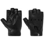 Gants Fingerless Convertible by Lipodo noir