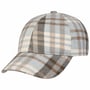 Casquette Rideca Check by Lipodo bleu clair