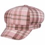 Casquette Gavroche Rideca Check by Lipodo rose