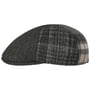 Casquette 6 Panel Patchwork by Lipodo gris