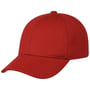 Casquette Uni by Lipodo rouge