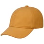Casquette Uni by Lipodo moutarde