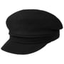 Casquette Gavroche Balica by Lipodo noir