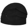 Bonnet Beanie Perletta by Lipodo noir