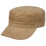 Casquette Army en Velours by Lipodo beige
