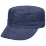 Casquette Army en Velours by Lipodo bleu
