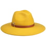 Chapeau en Laine Westmont by Lierys jaune