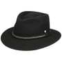 Chapeau avec Cachemire Sorven by Lierys noir