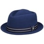 Chapeau en Laine Vendano Diamond by Lierys bleu