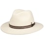 Chapeau en Laine Demano Traveller by Lierys blanc crème