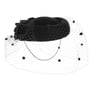 Chapeau Imena Pillbox by Lierys noir