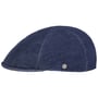 Denim Fine Cord Flatcap by Lierys denim