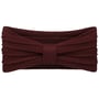 Bandeau by McBURN bordeaux
