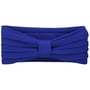 Bandeau by McBURN royalbleu