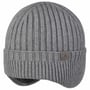 Bonnet en Tricot Riveco by Lierys gris