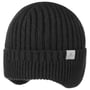 Bonnet en Tricot Riveco by Lierys noir